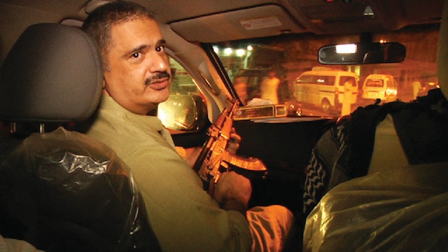 Nabil Gabol Already Joined PTI